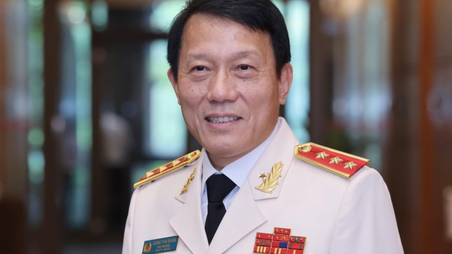 Sen. Lieut. Gen. Luong Tam Quang appointed as new Minister of Public Security